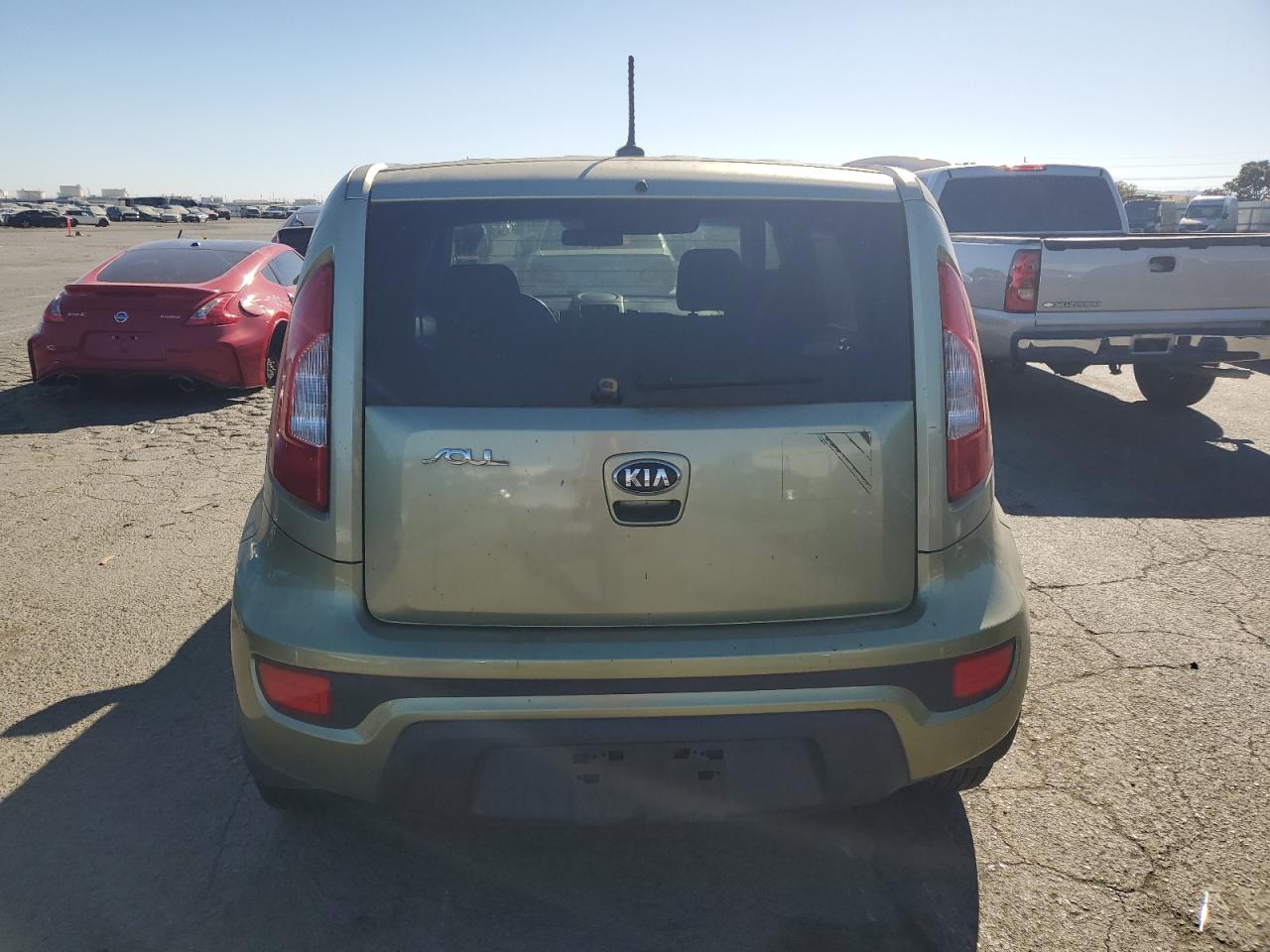 KNDJT2A50D7533240 2013 Kia Soul