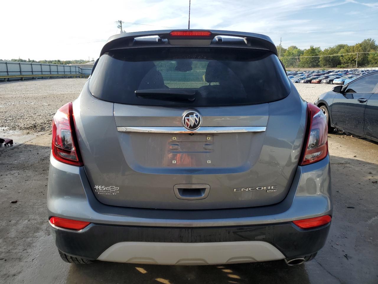 2020 Buick Encore Sport Touring VIN: KL4CJ2SB8LB016194 Lot: 71823894