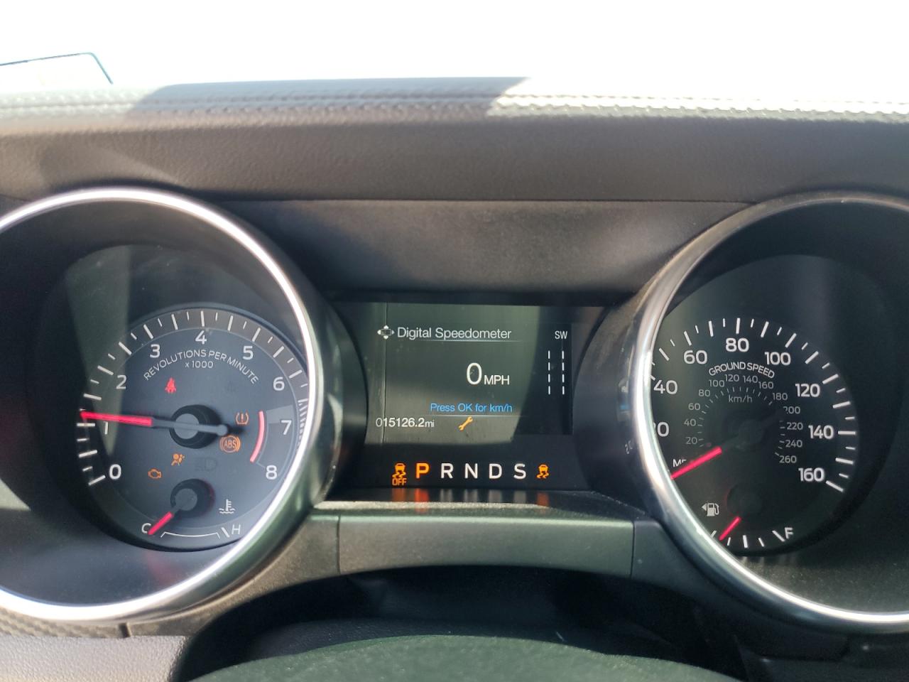 2022 Ford Mustang VIN: 1FA6P8TH1N5142976 Lot: 71033494