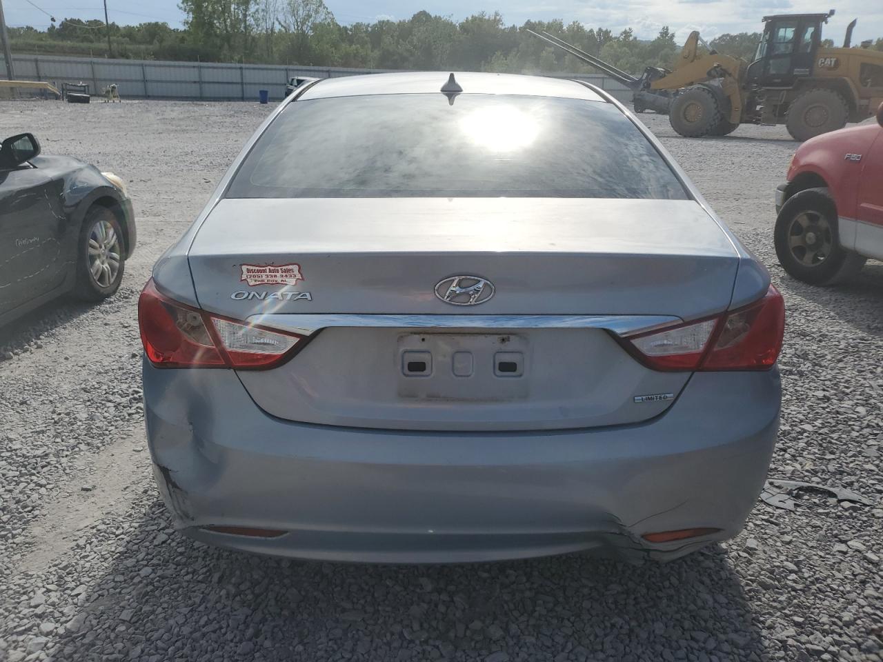 2013 Hyundai Sonata Se VIN: 5NPEC4AC1DH682778 Lot: 70564534