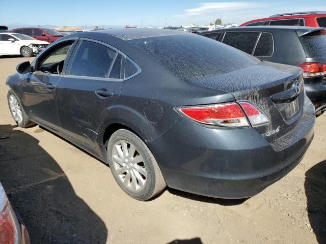 Седаны MAZDA 6 2012 Угольный