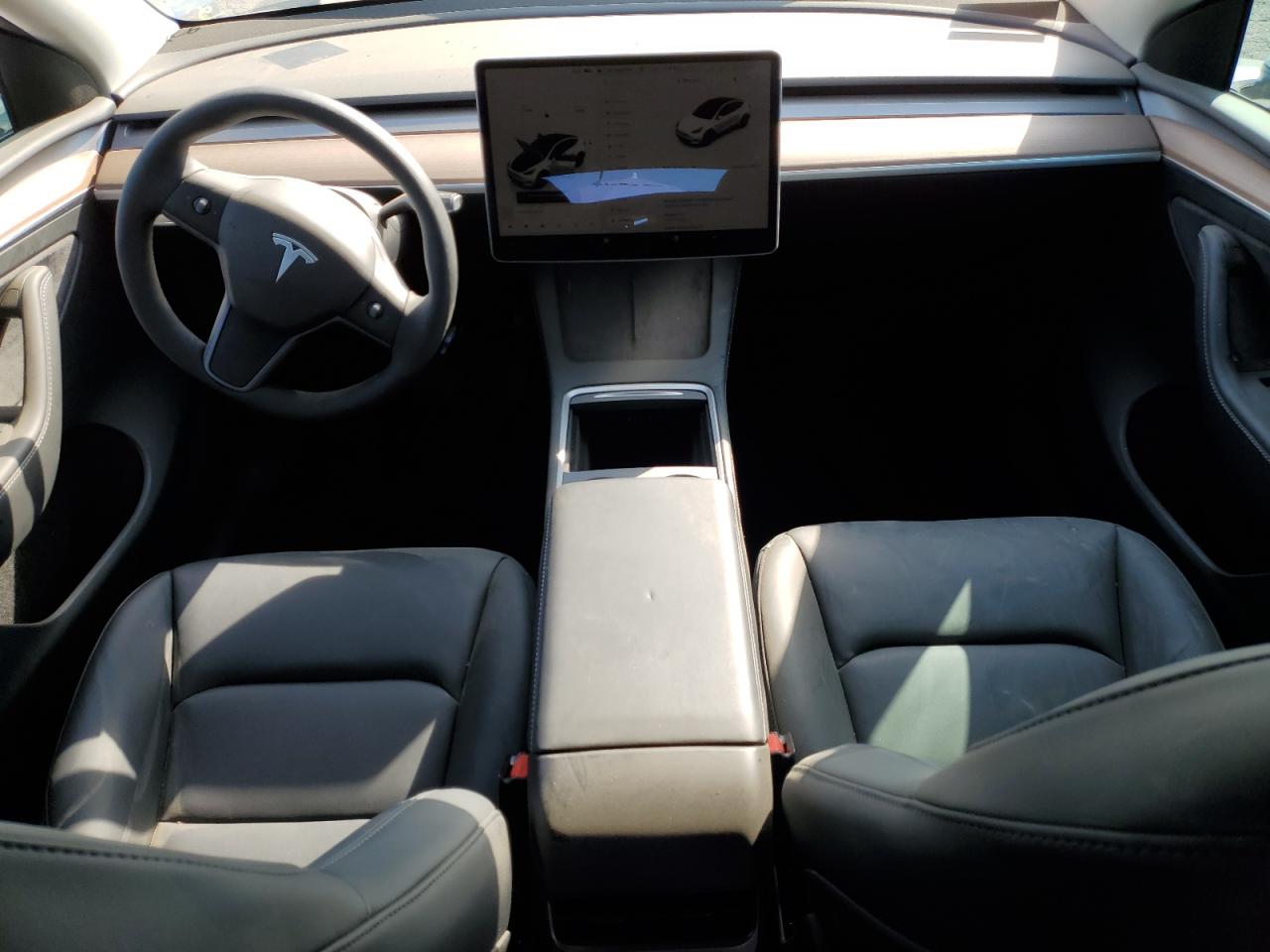 7SAYGDEDXRF150412 2024 Tesla Model Y