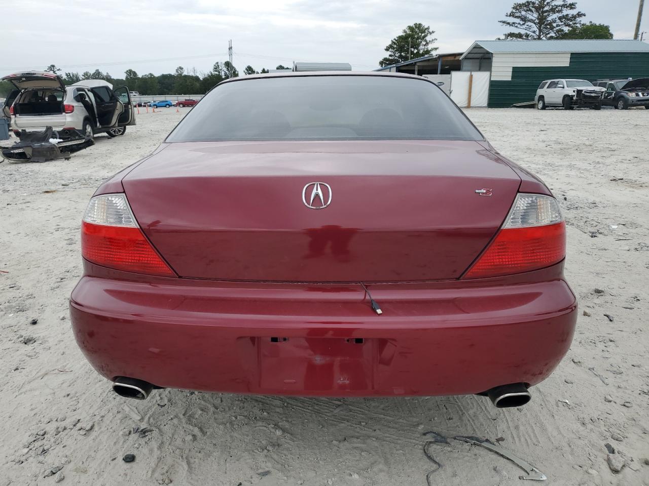 19UYA41673A010213 2003 Acura 3.2Cl Type-S