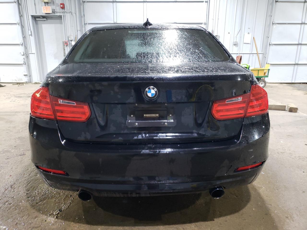 2014 BMW 335 Xi VIN: WBA3B9G5XENR91633 Lot: 69793894