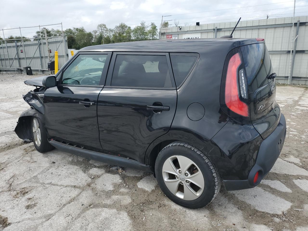 2015 Kia Soul - Image 2