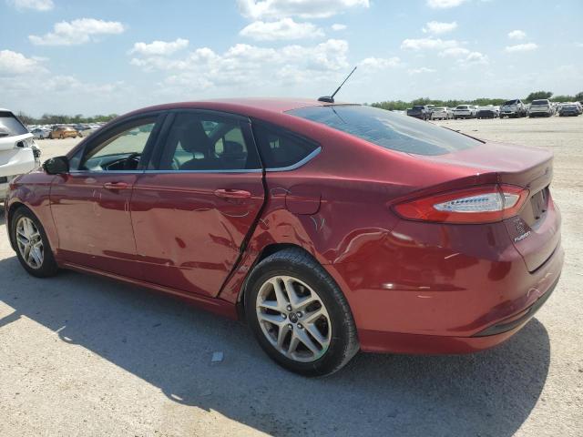  FORD FUSION 2016 Burgundy