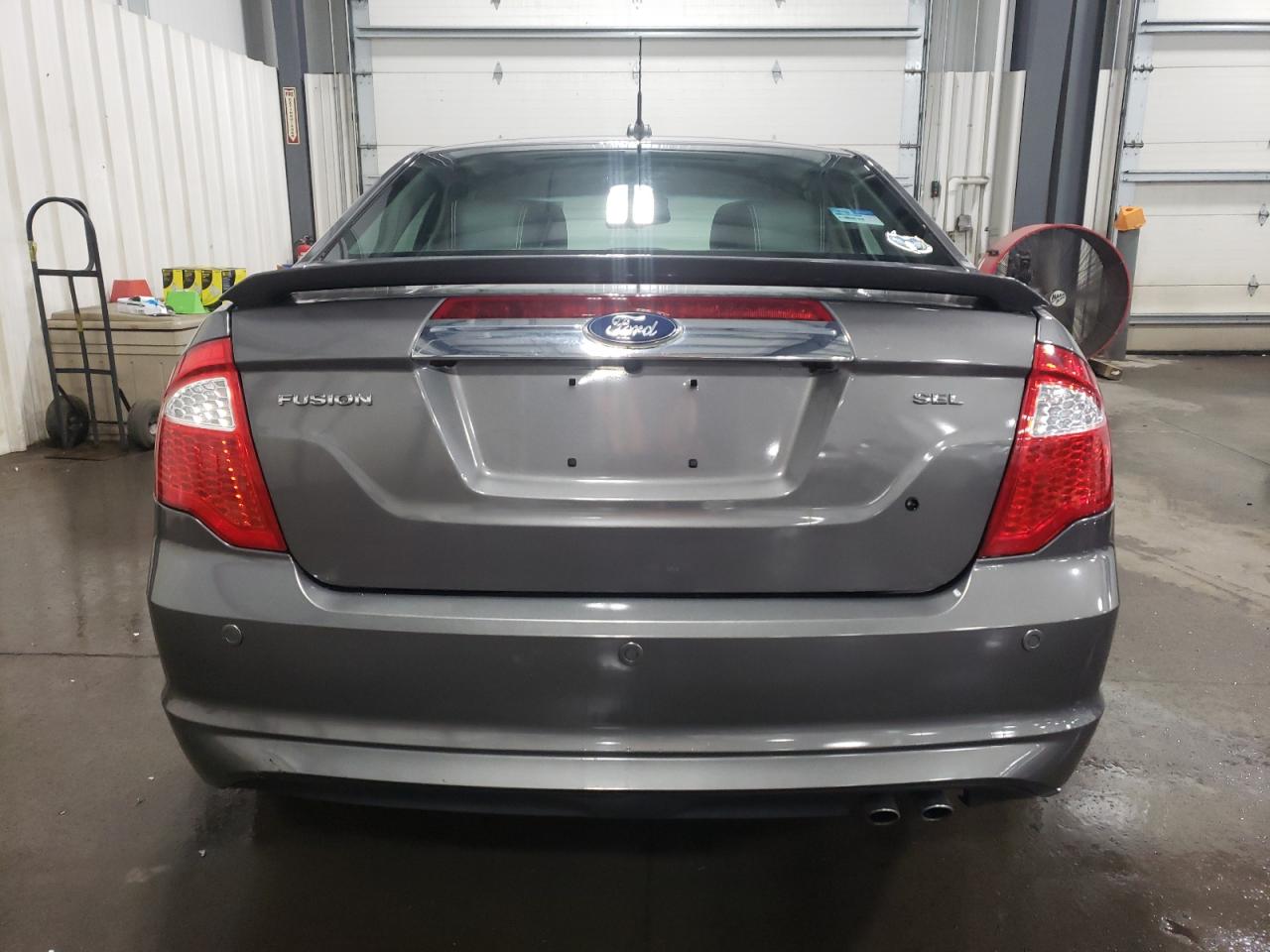 2012 Ford Fusion Sel VIN: 3FAHP0JA8CR150938 Lot: 72277834