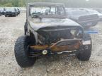 2012 Jeep Wrangler Unlimited Sahara na sprzedaż w Memphis, TN - Burn