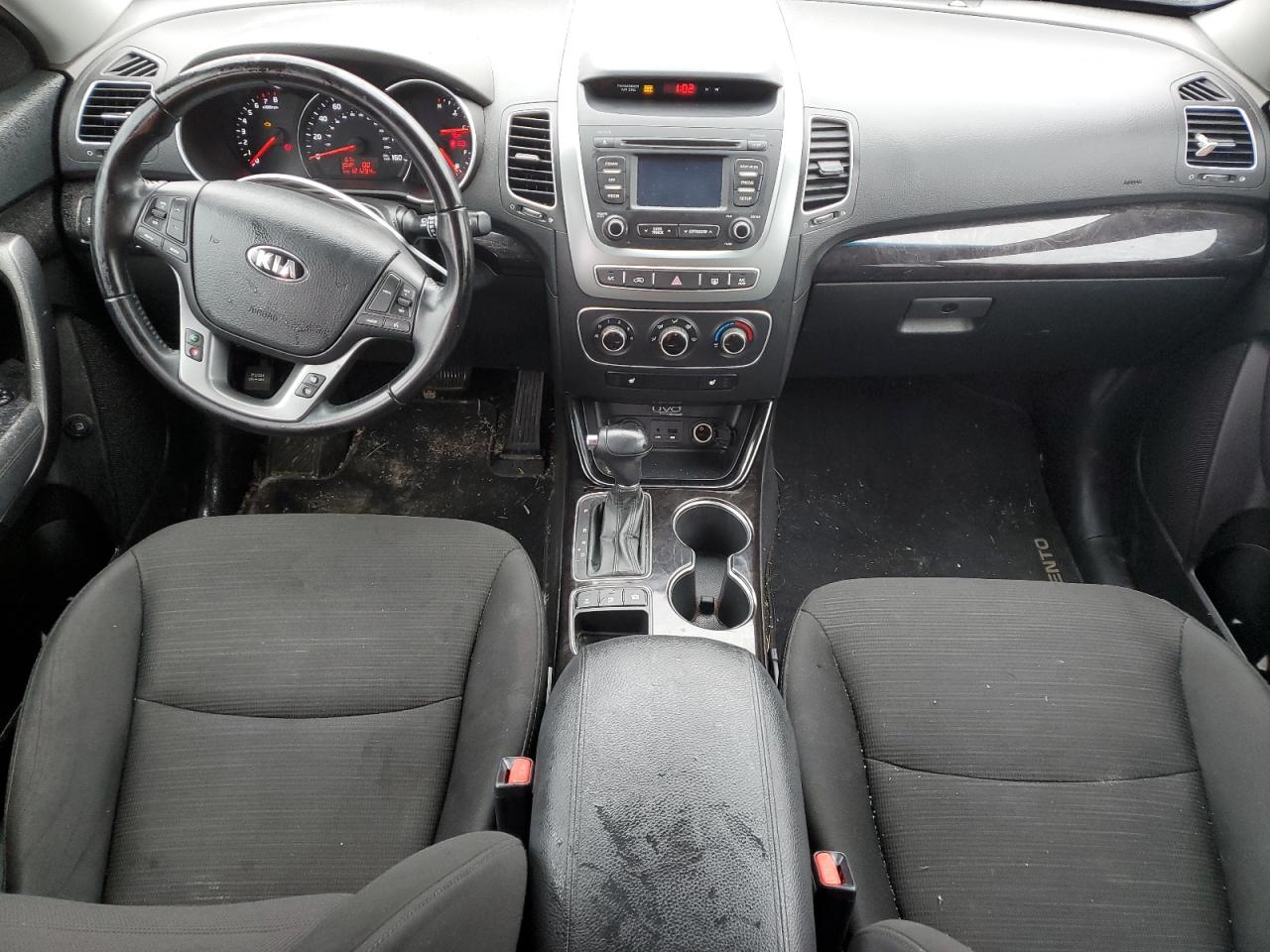 5XYKT4A73EG537224 2014 Kia Sorento Lx