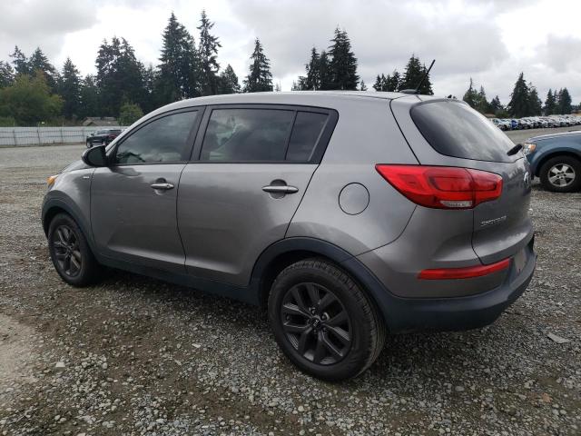 Parquets KIA SPORTAGE 2015 Szary