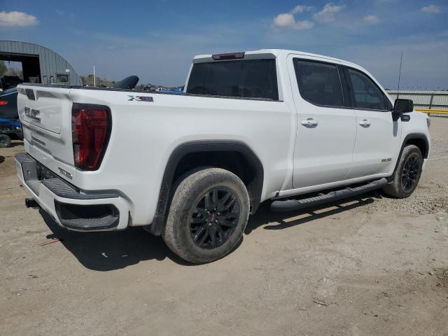  GMC SIERRA 2021 Белый