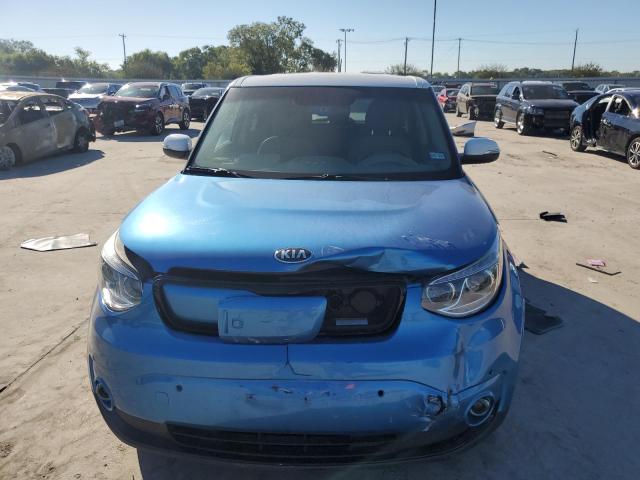  KIA SOUL 2018 Granatowy