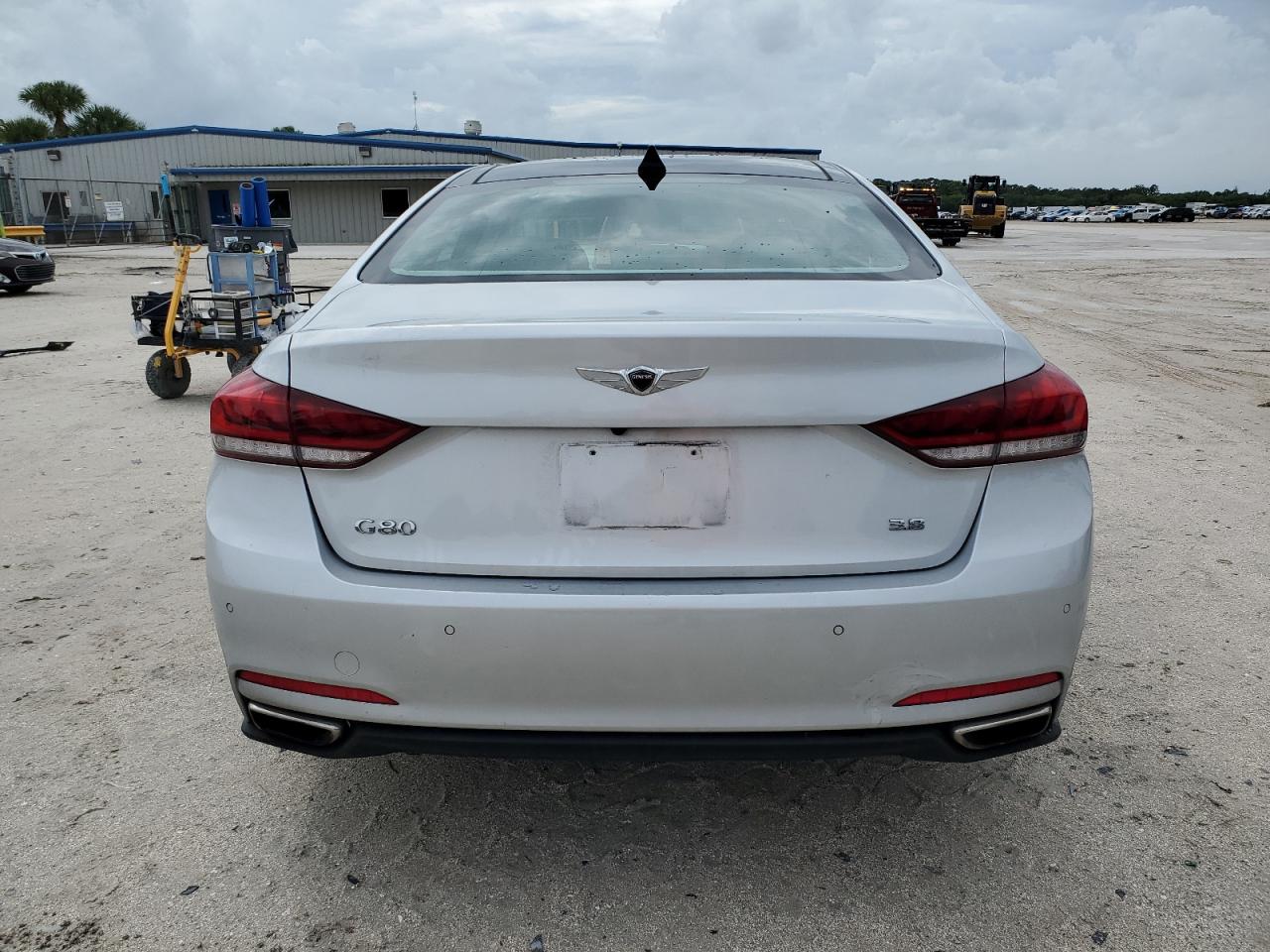 KMHGN4JE4HU195568 2017 Genesis G80 Base