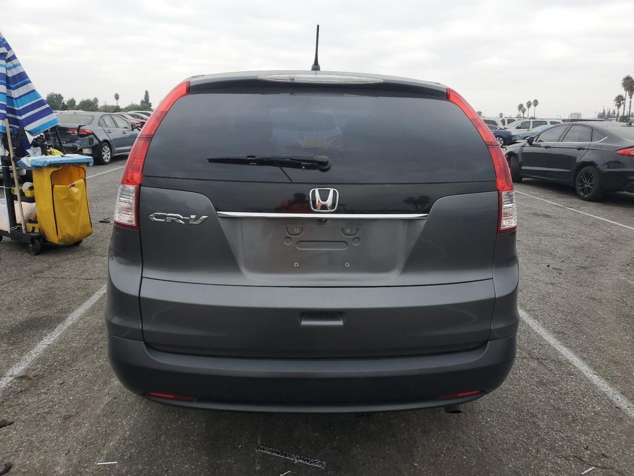 5J6RM3H3XDL034134 2013 Honda Cr-V Lx