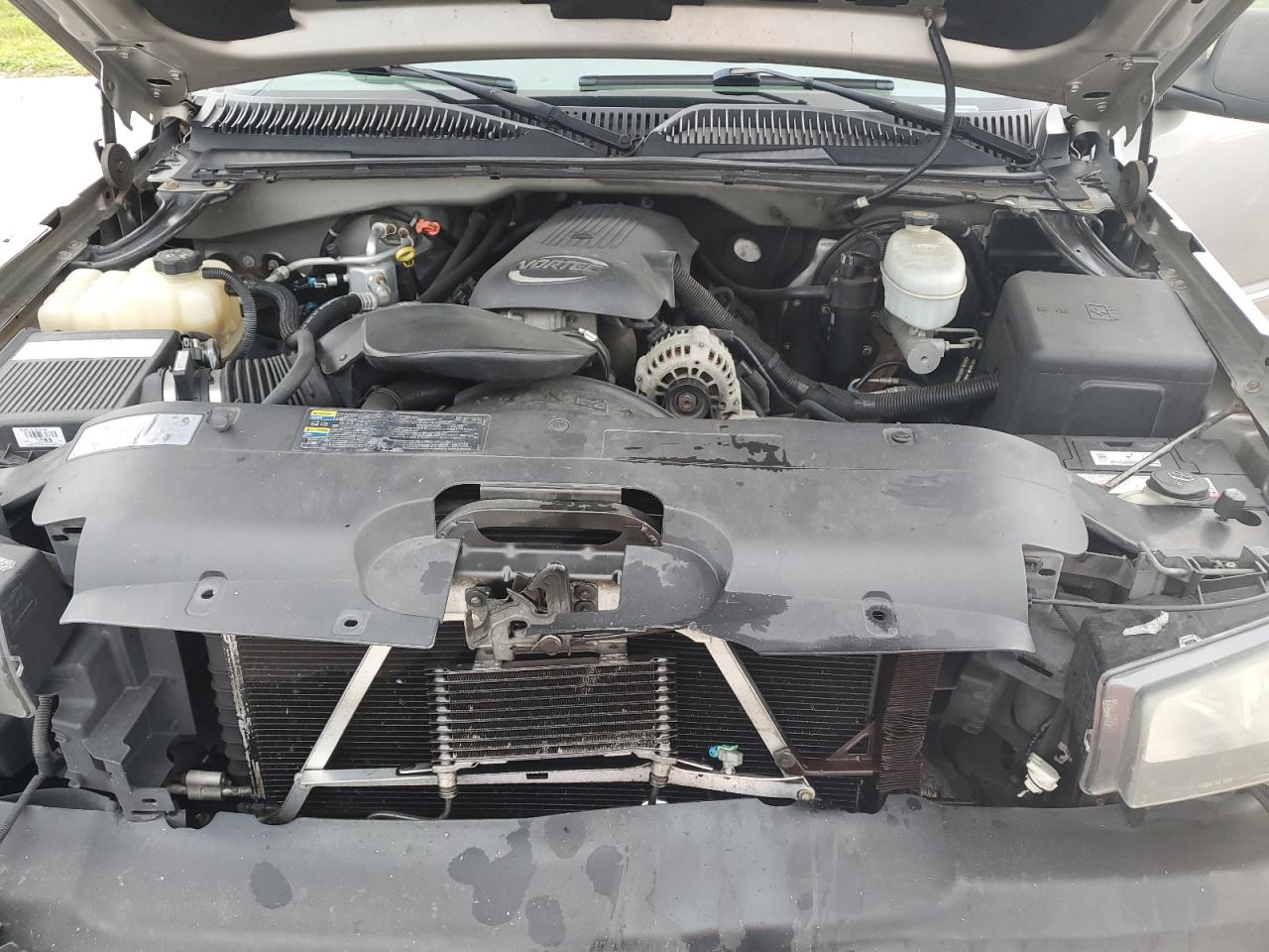 2004 Chevrolet Silverado C1500 VIN: 2GCEC19T441270567 Lot: 69769684