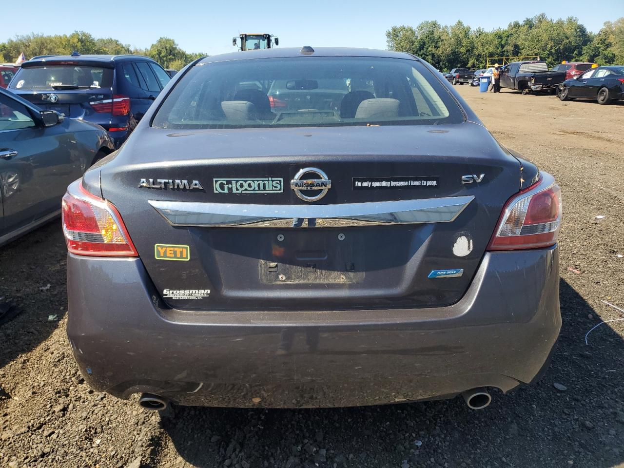 1N4AL3AP3DN413389 2013 Nissan Altima 2.5