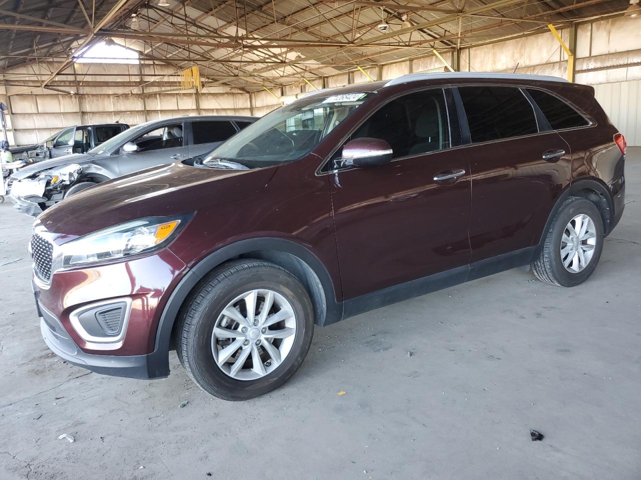 2017 Kia Sorento - Image 1
