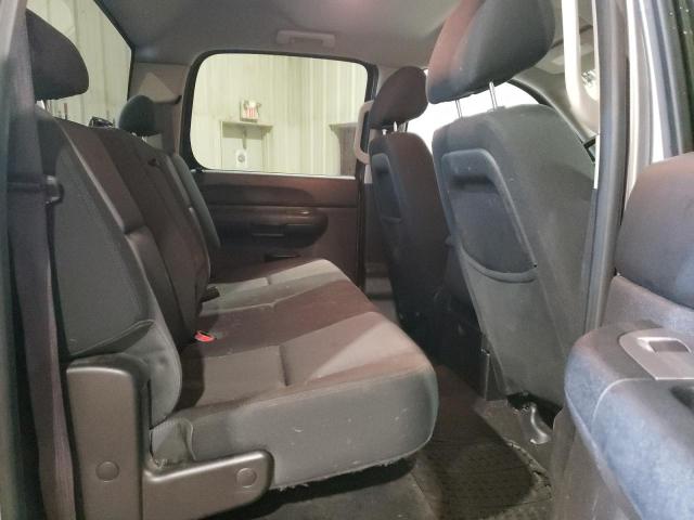 2013 GMC SIERRA K1500 SLE