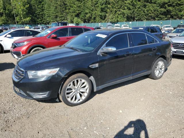  FORD TAURUS 2013 Черный