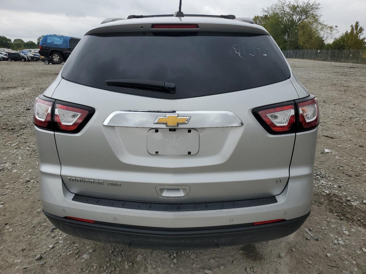 2017 Chevrolet Traverse Lt VIN: 1GNKVGKD8HJ308520 Lot: 72410484