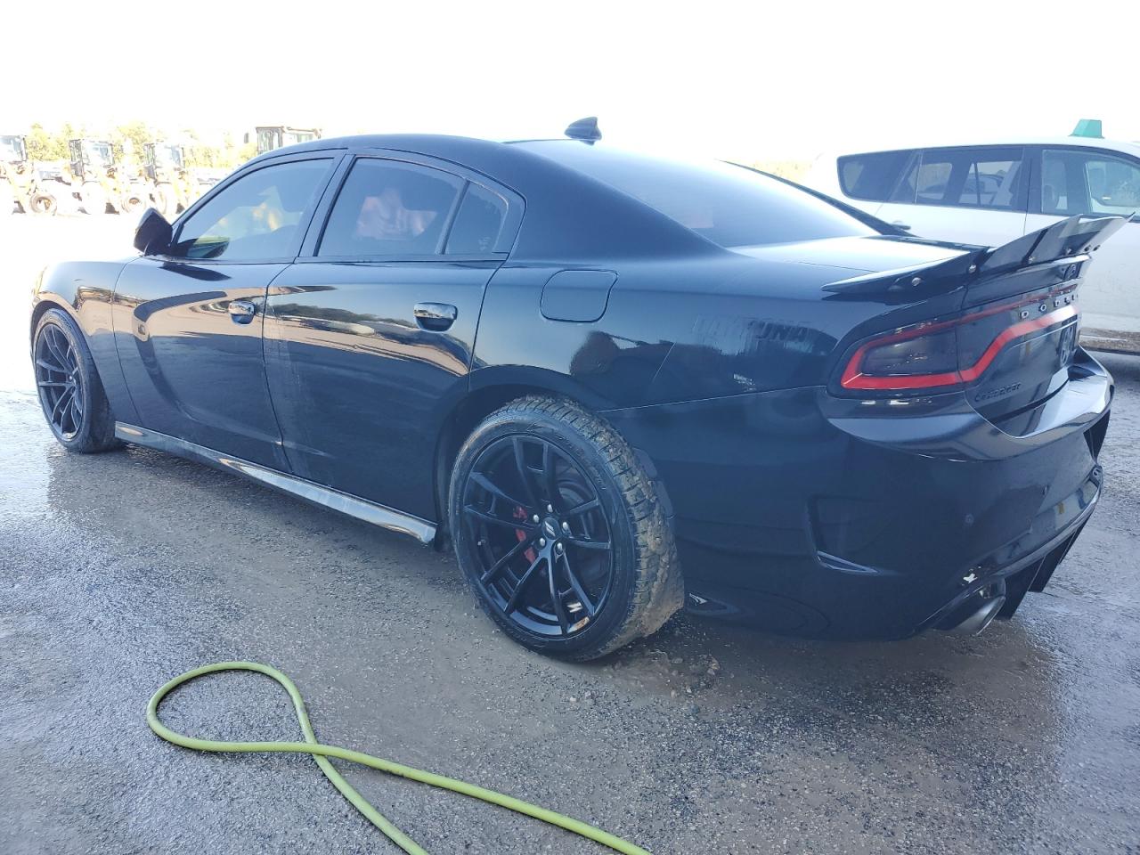 2C3CDXGJXJH157917 2018 DODGE CHARGER - Image 2