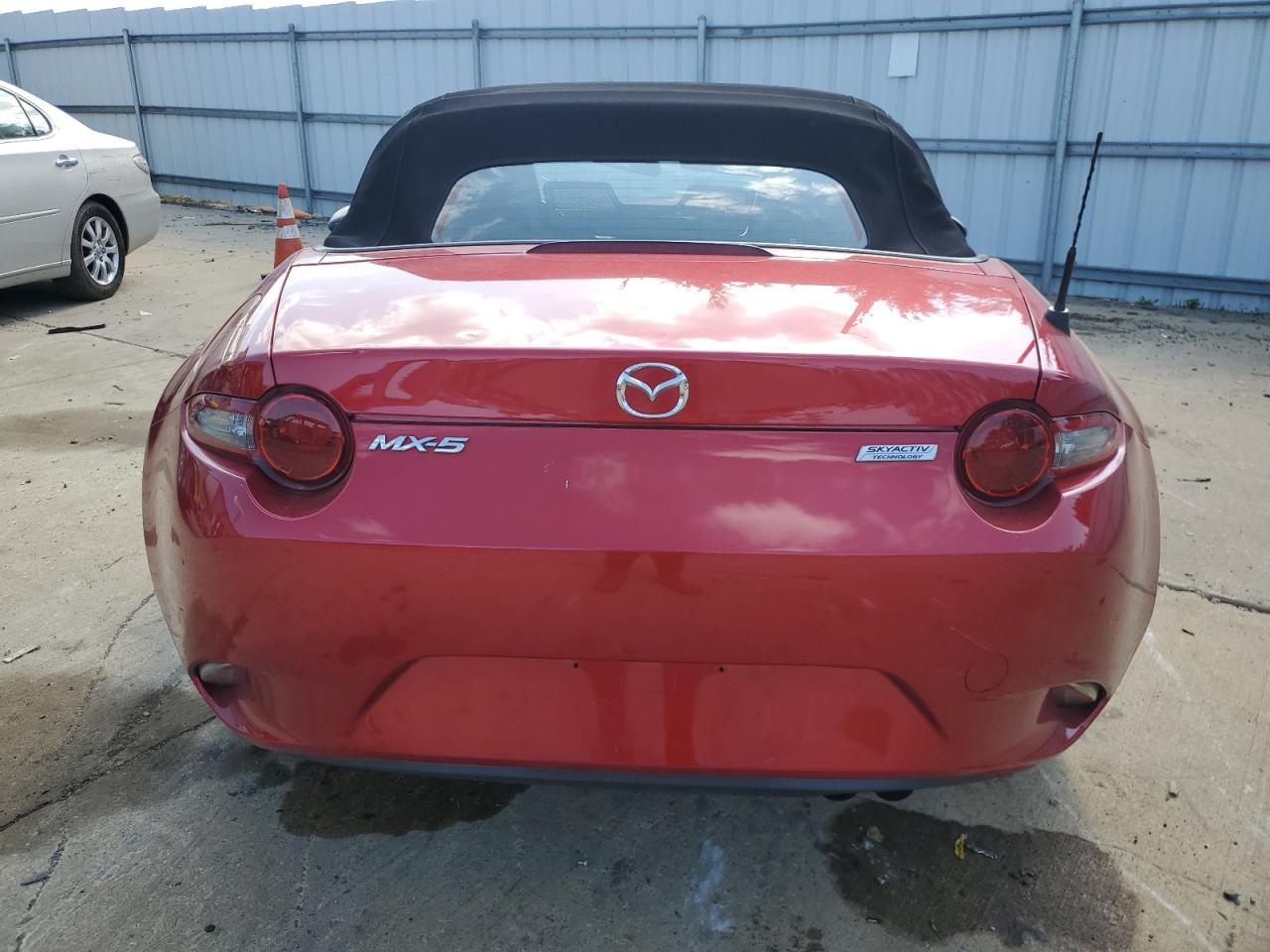 2016 Mazda Mx-5 Miata Sport VIN: JM1NDAB71G0119664 Lot: 71395134