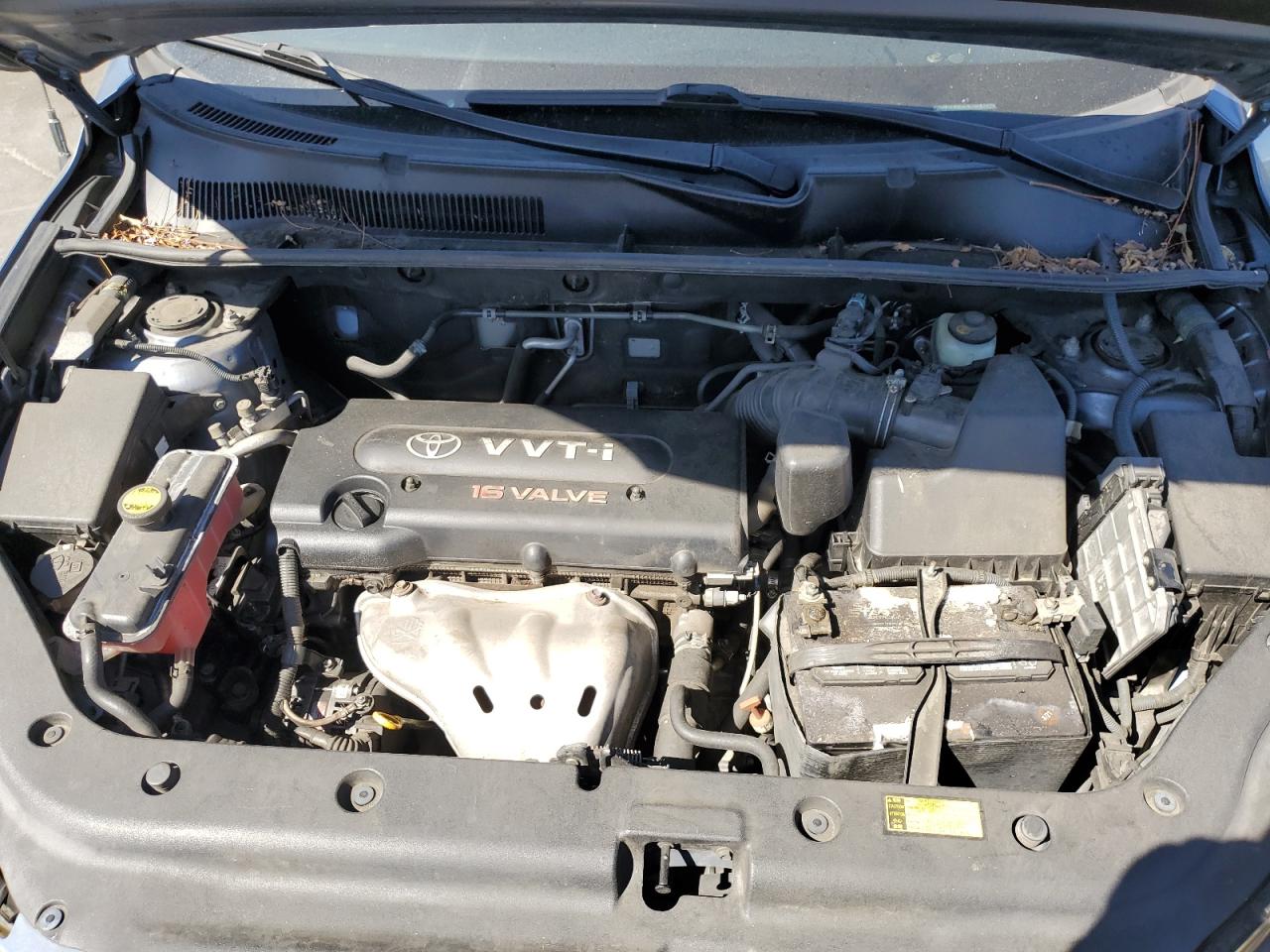 JTMZD35V475048955 2007 Toyota Rav4