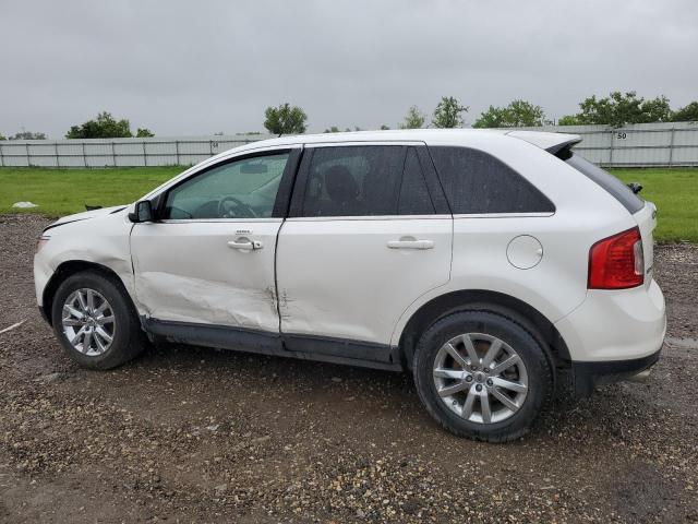  FORD EDGE 2014 Білий