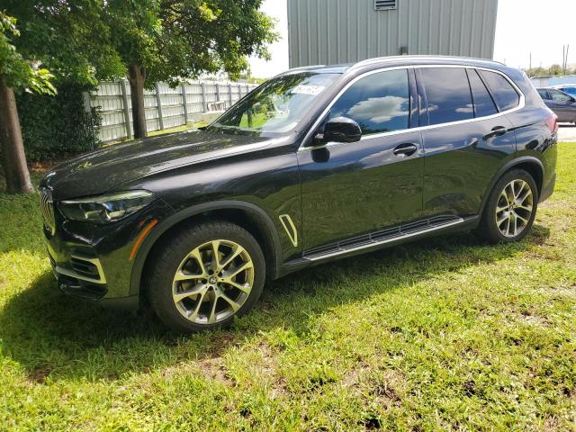  BMW X5 2023 Чорний