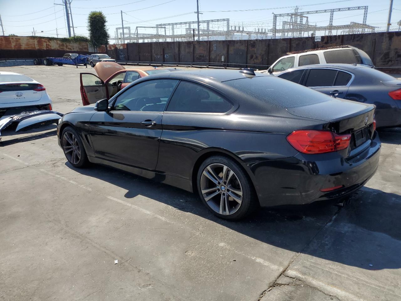 2014 BMW 4er - Image 2