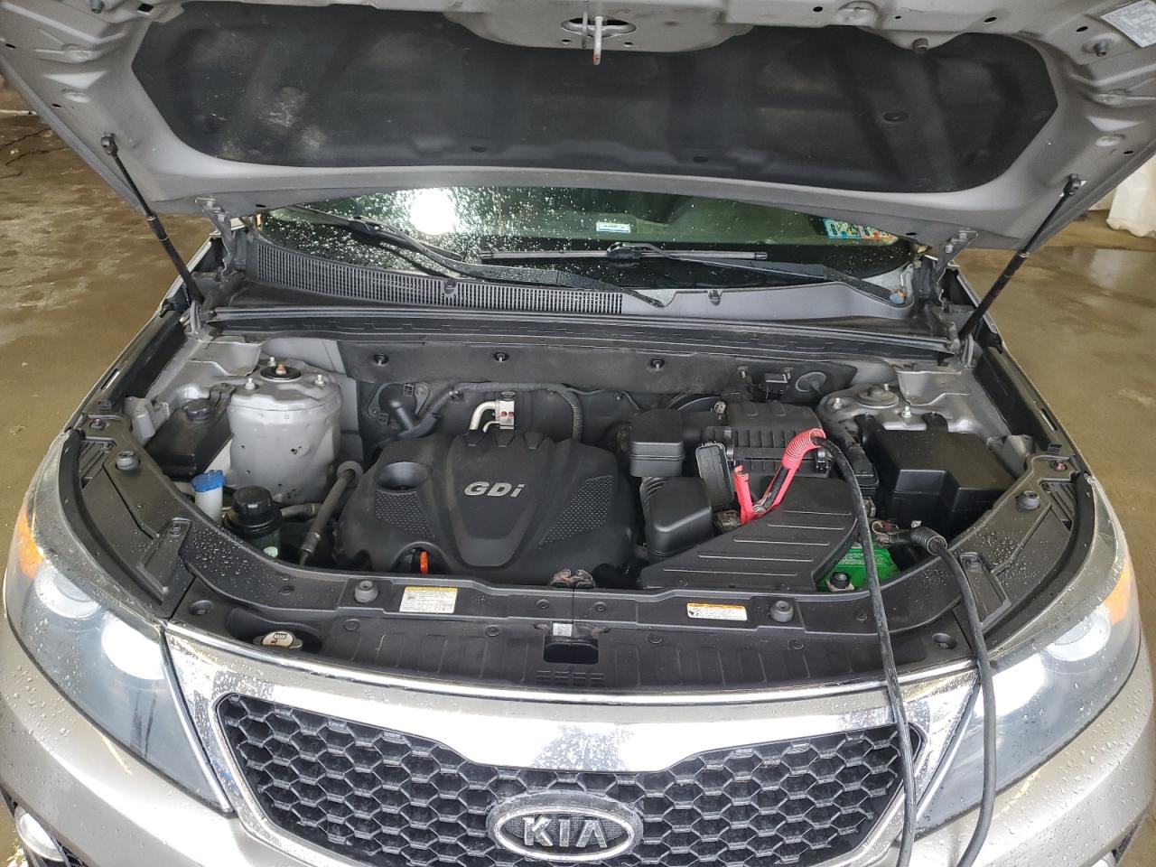 5XYKTDA65DG344367 2013 Kia Sorento Lx