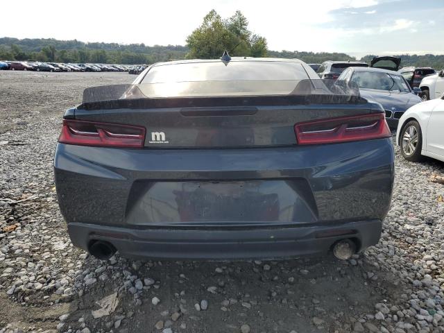  CHEVROLET CAMARO 2017 Серый
