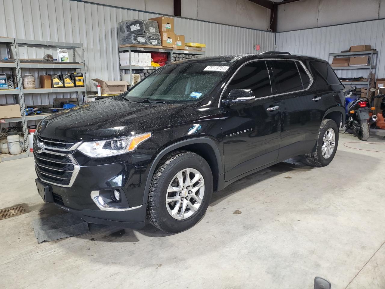 1GNEVGKW5JJ177695 2018 CHEVROLET TRAVERSE - Image 1