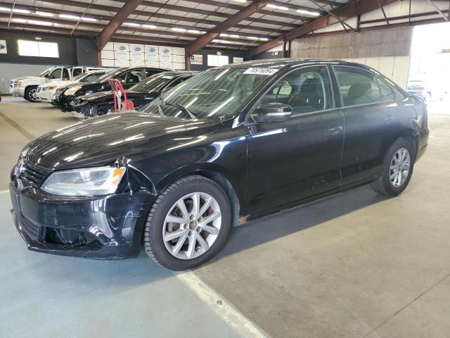 2012 Volkswagen Jetta Se продається в East Granby, CT - Front End