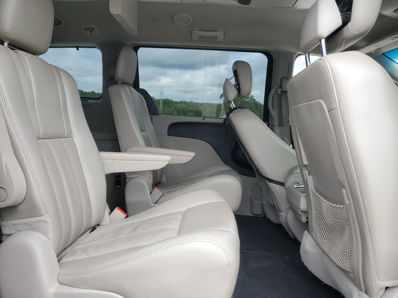 2014 Chrysler Town & Country Touring VIN: 2C4RC1BG6ER307734 Lot: 70677504