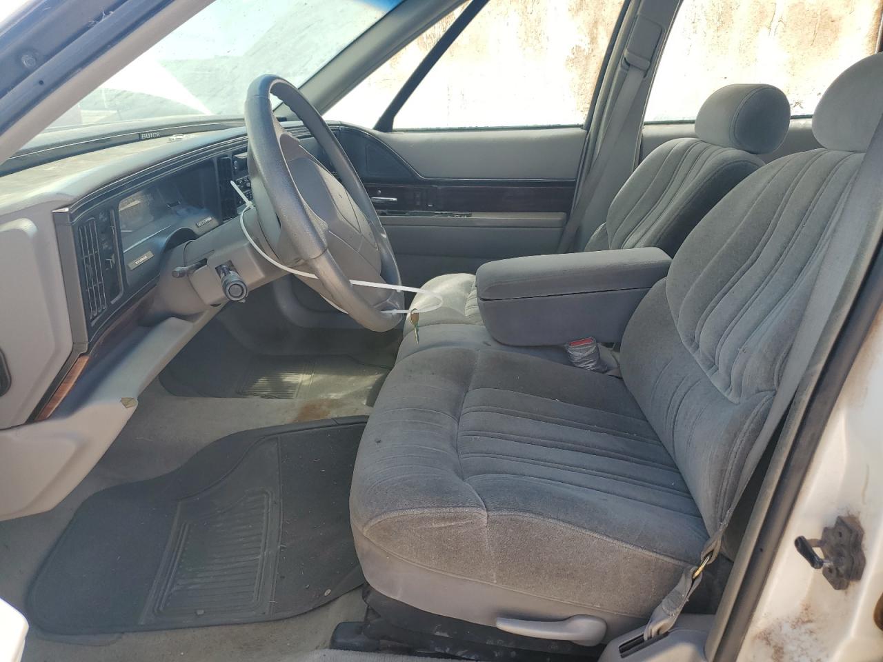 1997 Buick Lesabre Custom VIN: 1G4HP52K1VH585914 Lot: 69419044