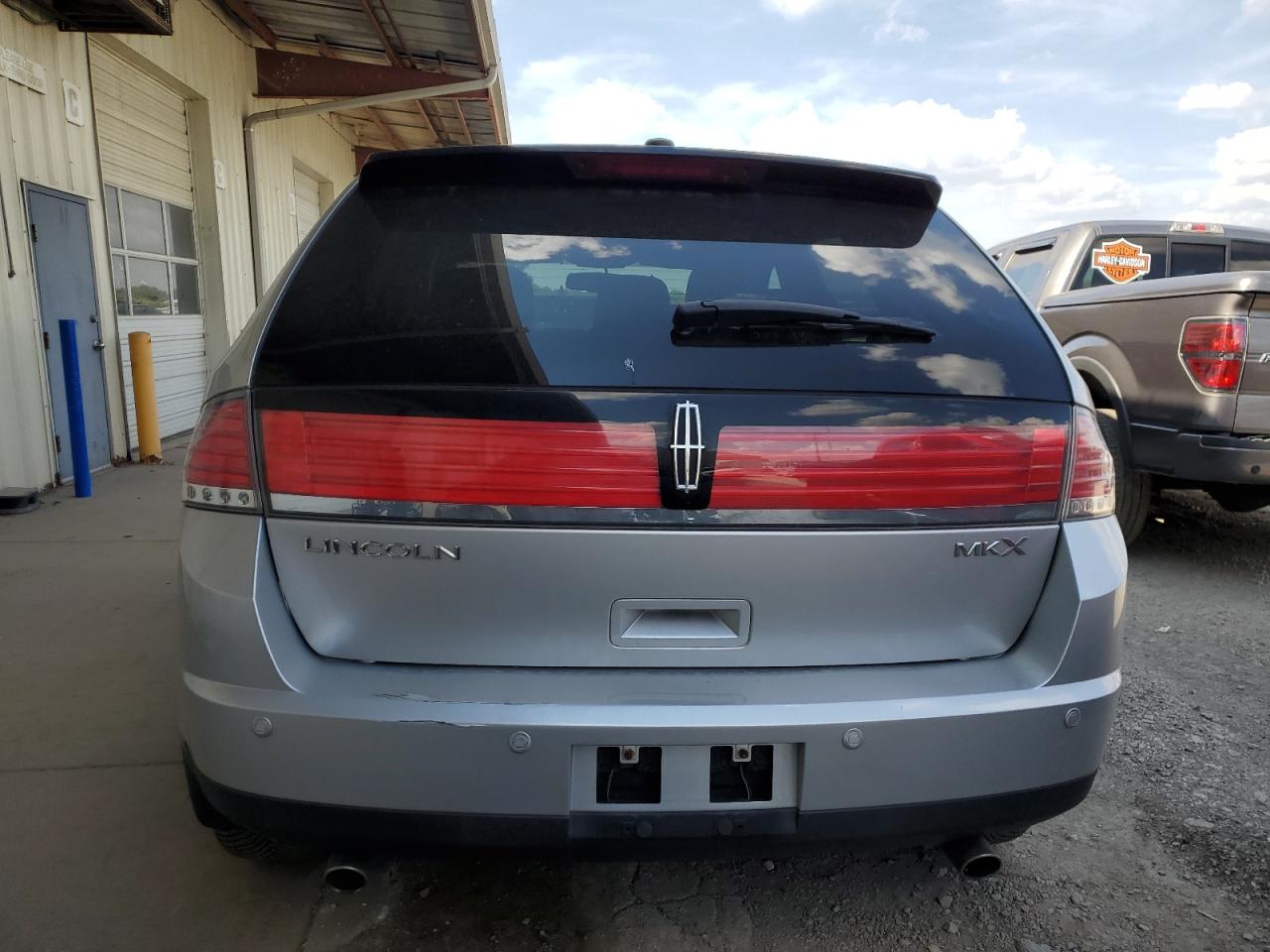 2LMDU68CX9BJ03249 2009 Lincoln Mkx