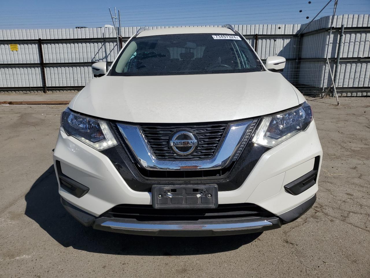 JN8AT2MT8KW266365 2019 Nissan Rogue S