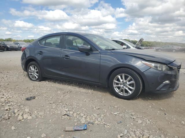 Седани MAZDA 3 2016 Сірий