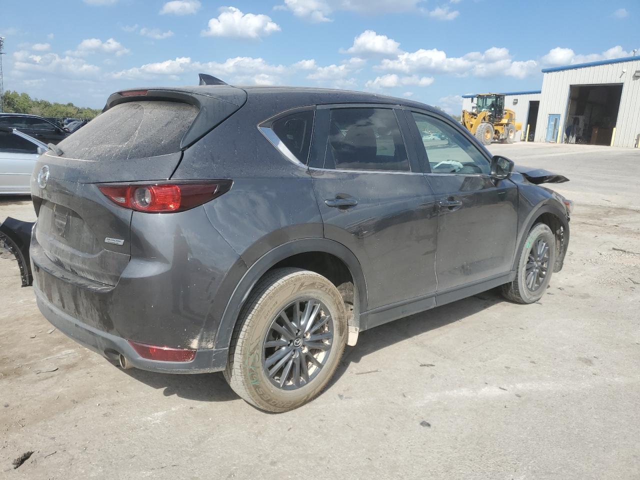 2019 Mazda Cx-5 Touring VIN: JM3KFACM8K1543435 Lot: 72279394