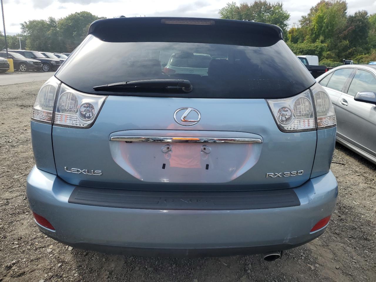 2006 Lexus Rx 330 VIN: 2T2HA31U06C102296 Lot: 72920104