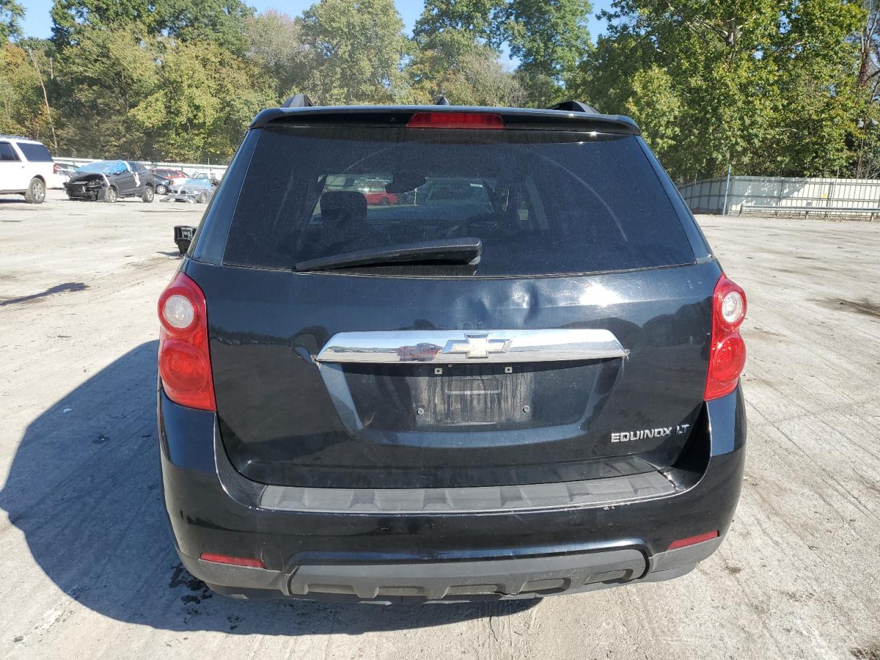 2GNALDEKXC6398561 2012 Chevrolet Equinox Lt