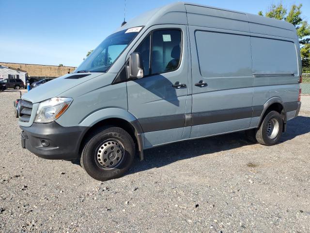 2016 Mercedes-Benz Sprinter 3500