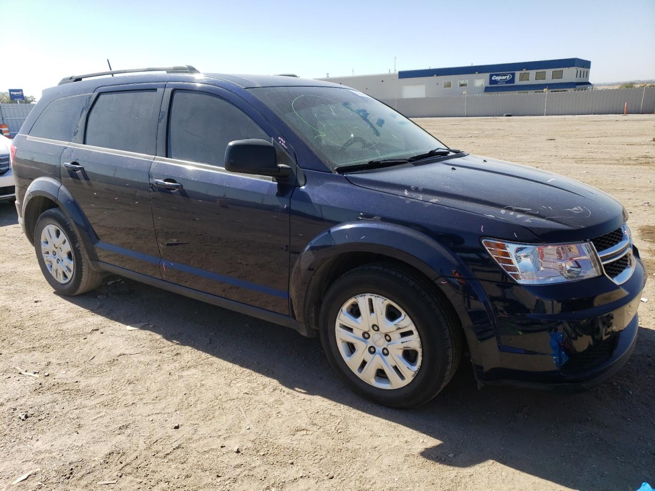 2019 Dodge Journey Se VIN: 3C4PDCAB4KT869968 Lot: 73971434