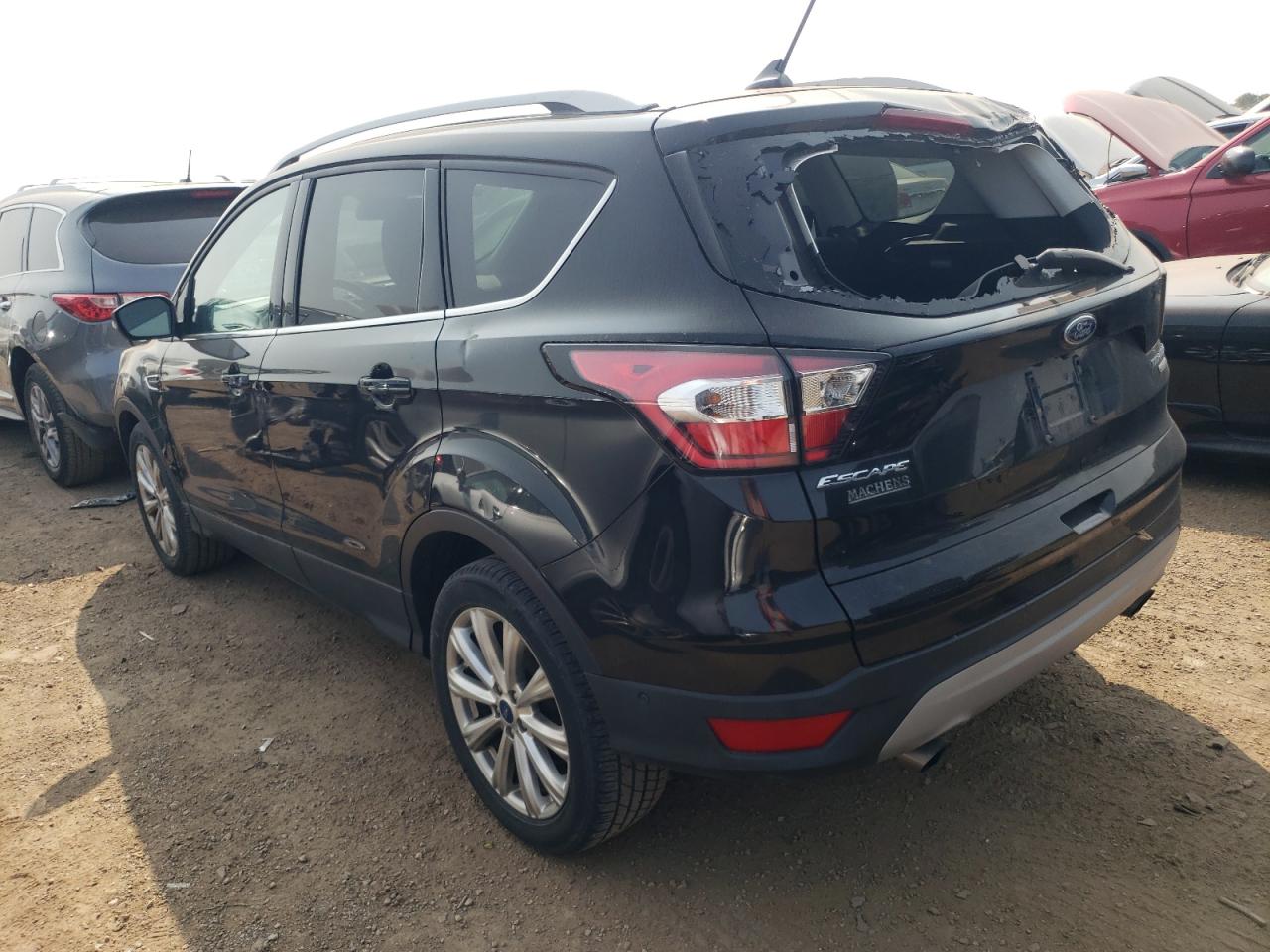 2018 Ford Escape - Image 2