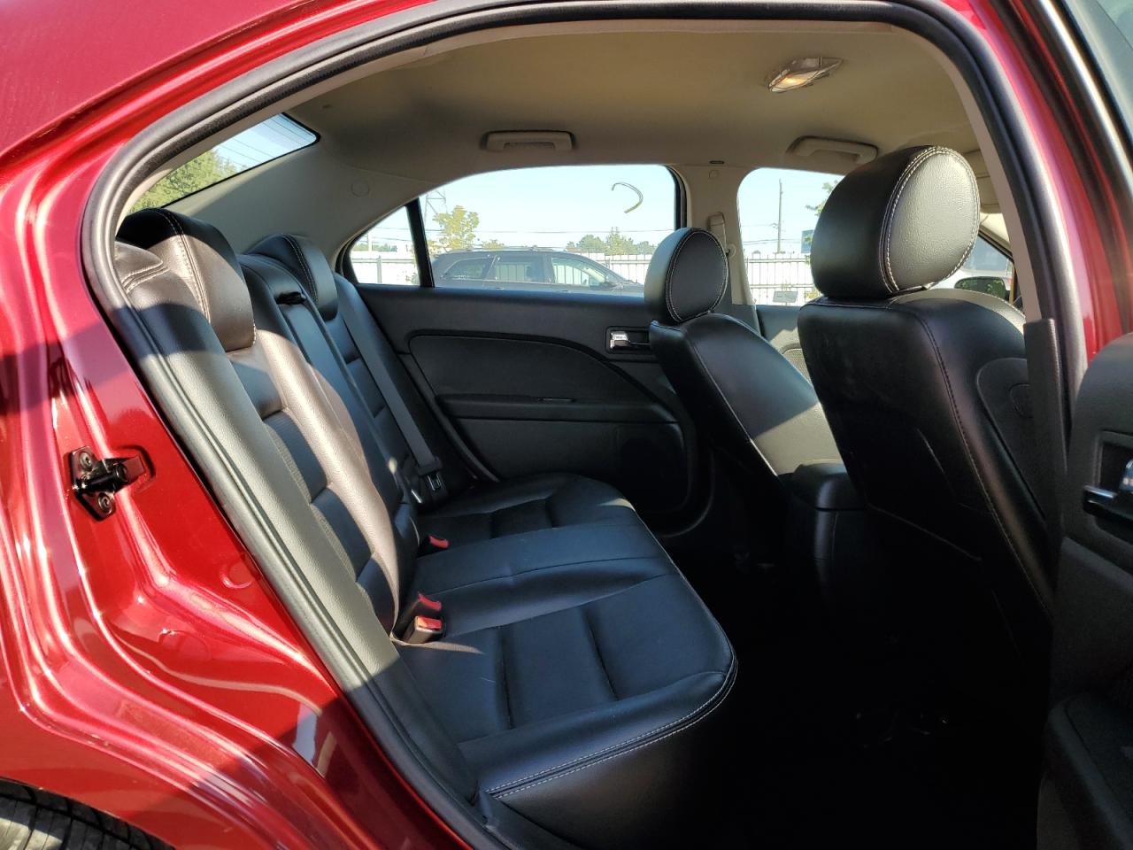 2007 Ford Fusion Sel VIN: 3FAHP08127R107806 Lot: 69987054