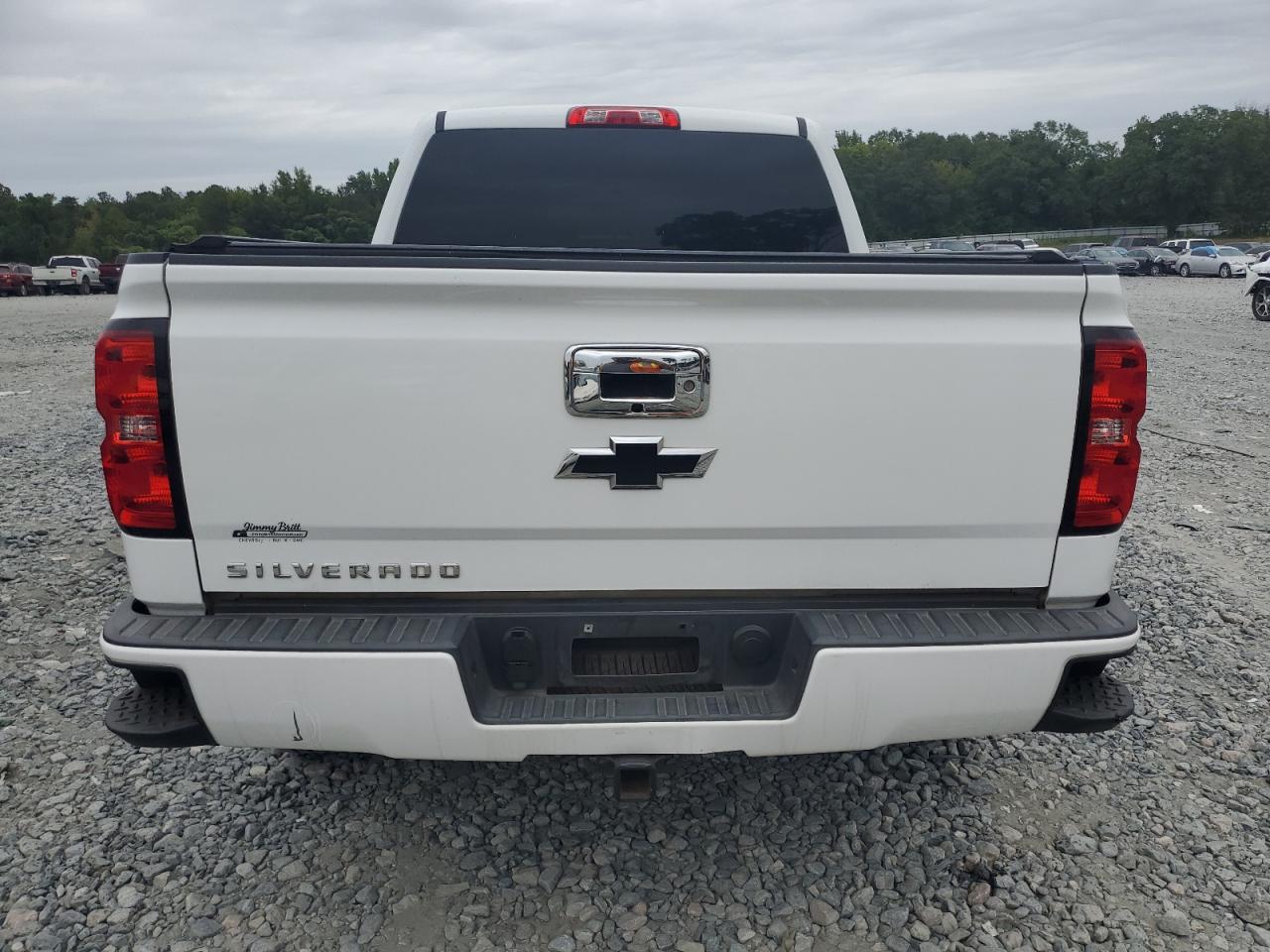 3GCPCPEC0JG440931 2018 Chevrolet Silverado C1500 Custom