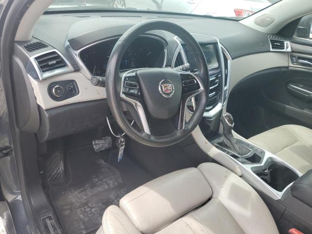  CADILLAC SRX 2013 Сірий