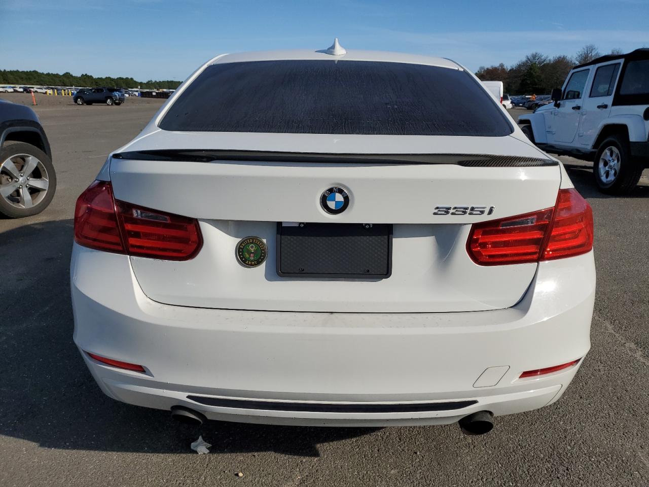 WBA3B9C5XDJ899353 2013 BMW 335 Xi