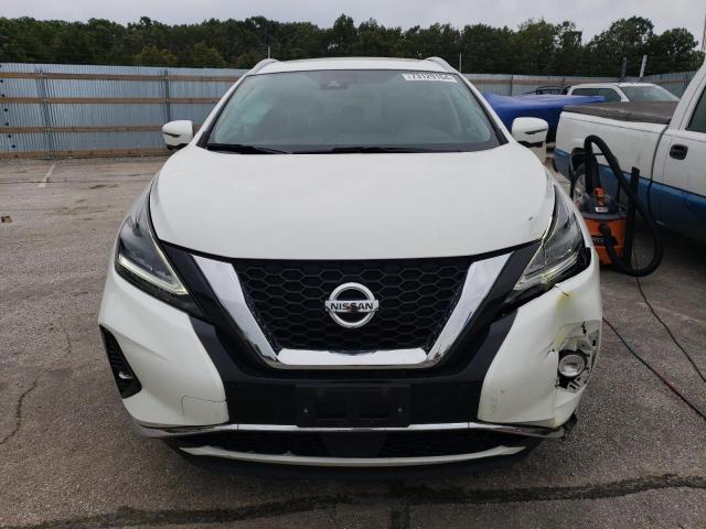  NISSAN MURANO 2019 Белый